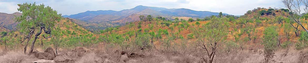 Rustenburg & Surrounding Accommodation footer banner