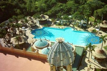 Oasis at Sun City, North West