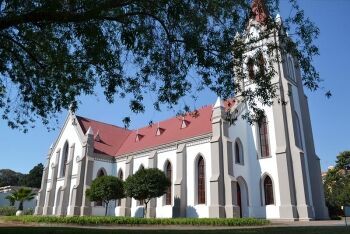Dutch Reformed Church, Plein Street, Rustenburg, North West